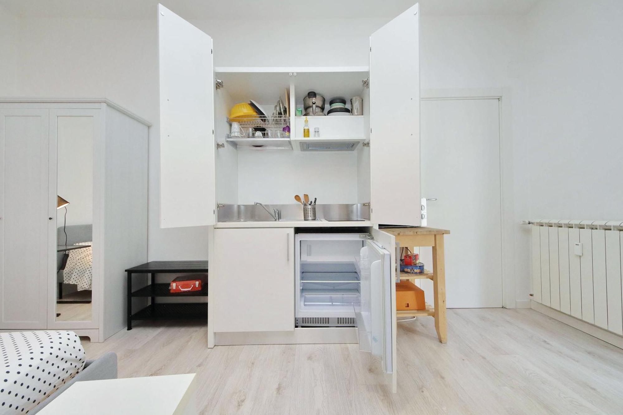 Casachille Mini Appartement Rome