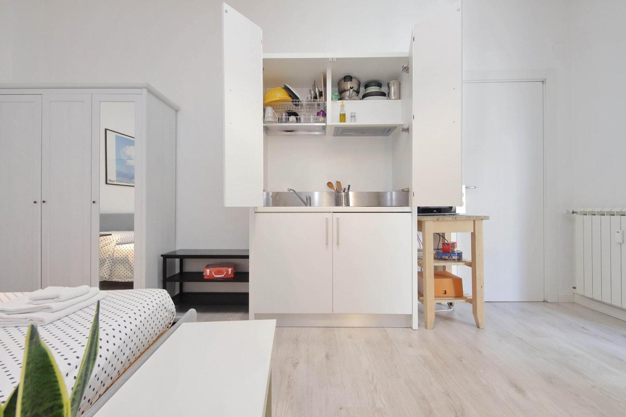 Casachille Mini Appartement