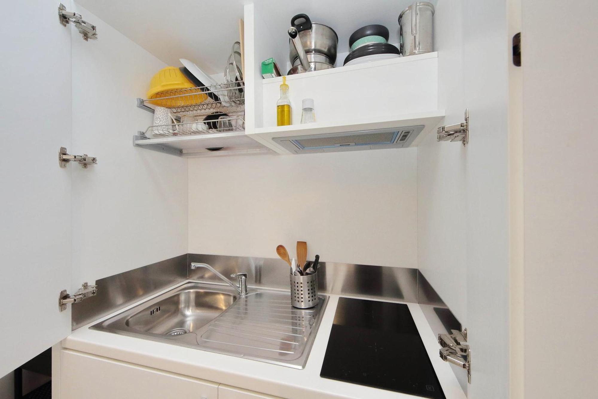 Appartement Casachille Mini Rome